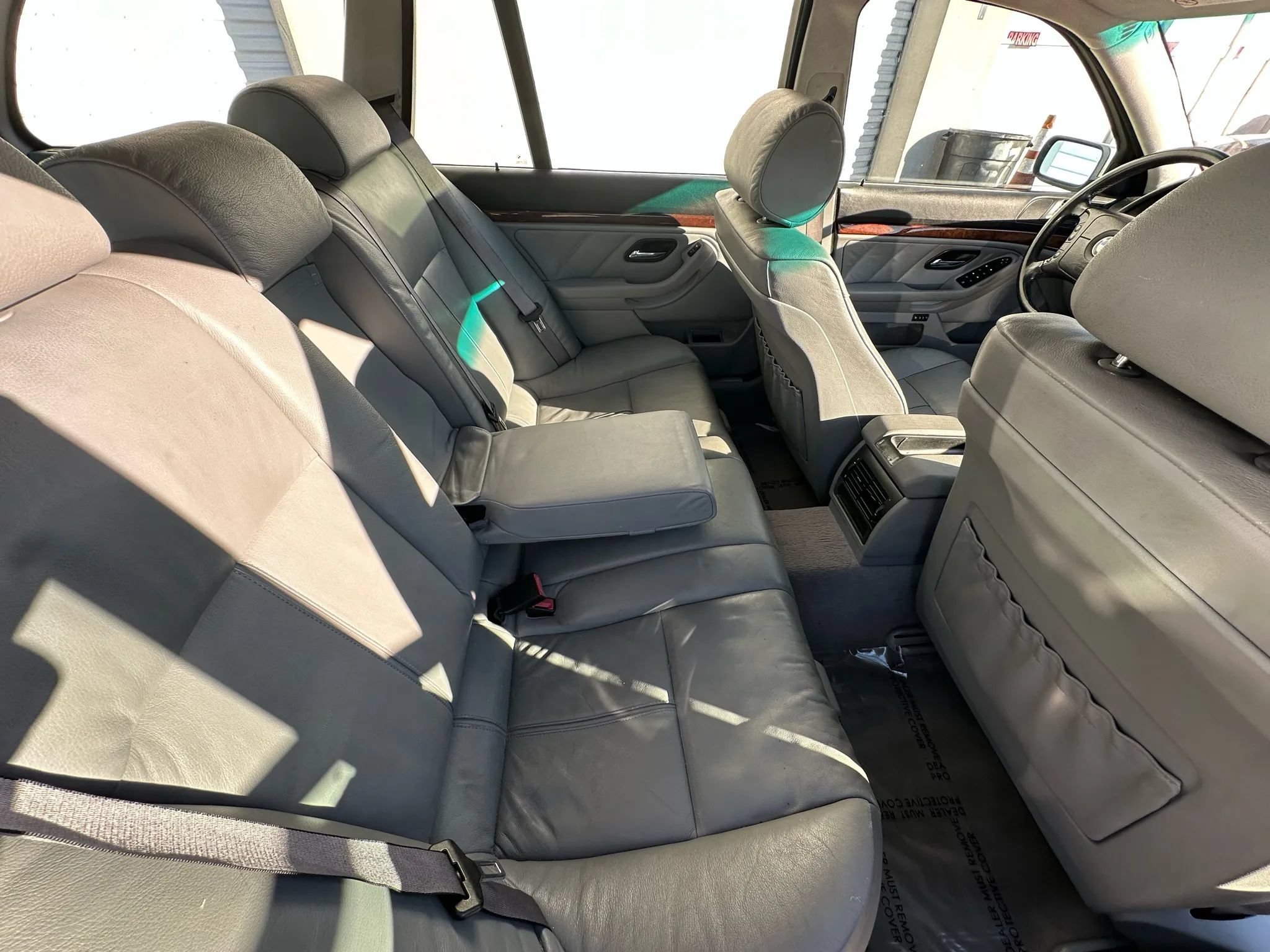Used 2001 BMW 525i Wagon RWD image 9