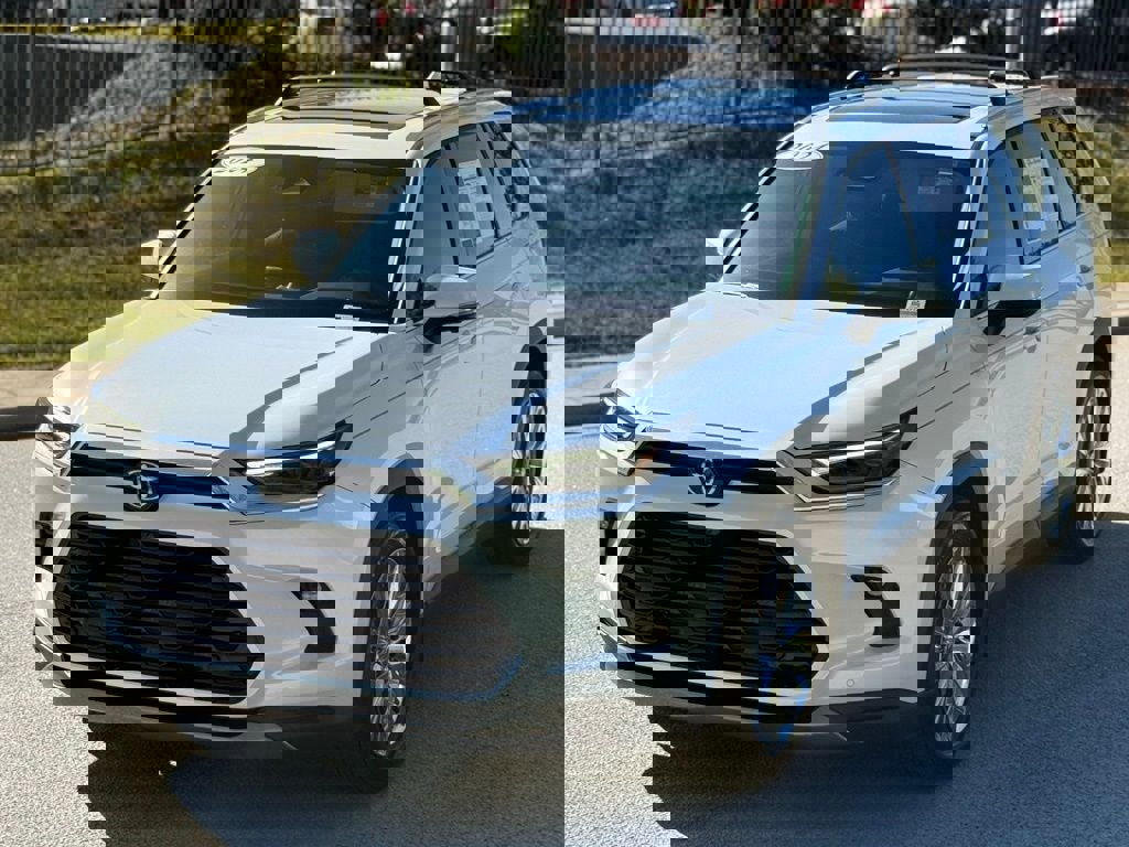 Used 2024 Toyota Grand Highlander Platinum image 10