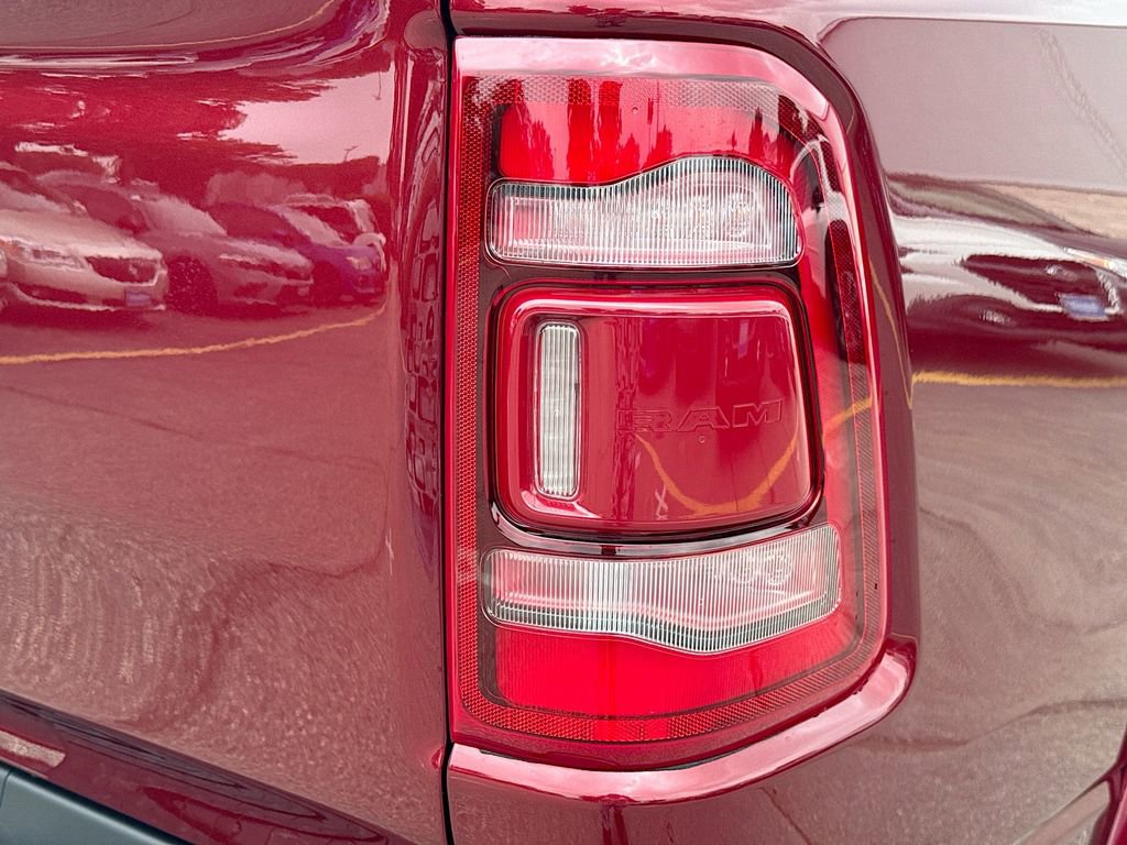 Used 2023 RAM 1500 Limited w/ Trailer Tow Group RWD image 34