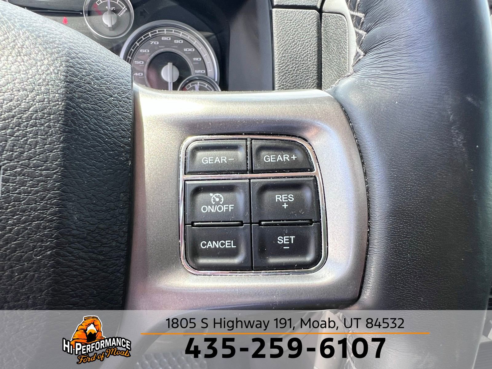 Used 2015 RAM 1500 Limited image 25