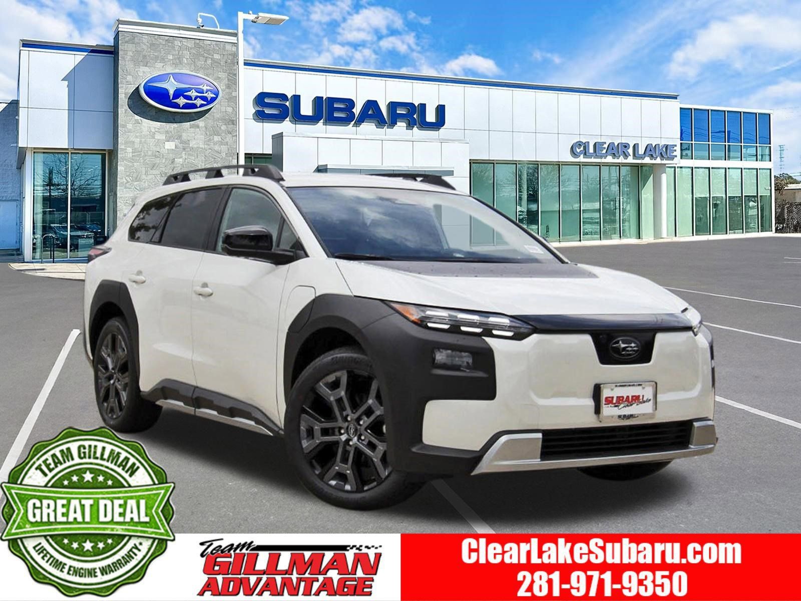 New 2026 Subaru Trailseeker AWD/4WD video 1