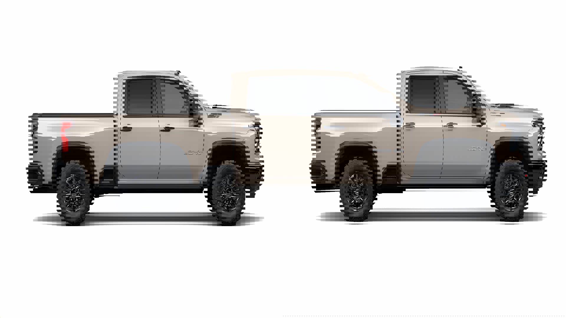 New 2026 Chevrolet Silverado 2500 ZR2 image 3