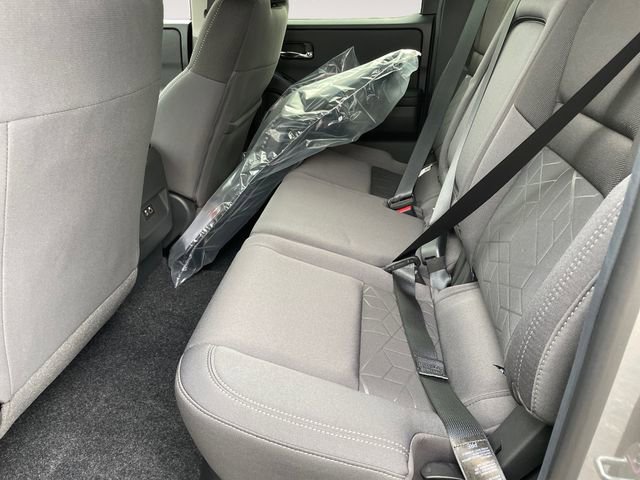 New 2026 Nissan Frontier SV w/ All-Weather Content Package image 13