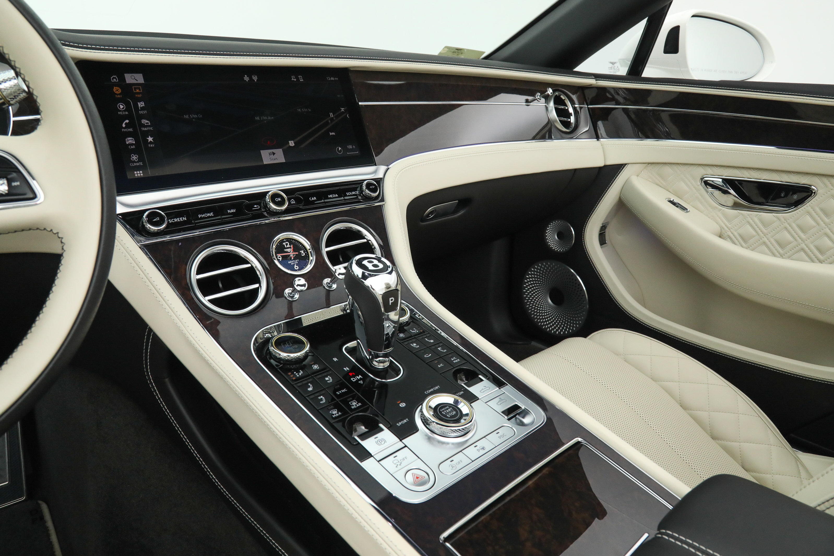 Used 2022 Bentley Continental GT AWD/4WD image 30