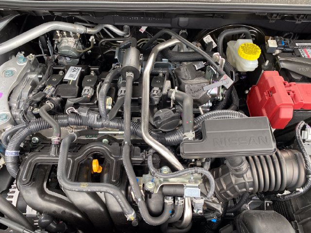 New 2027 Nissan Sentra S FWD image 24