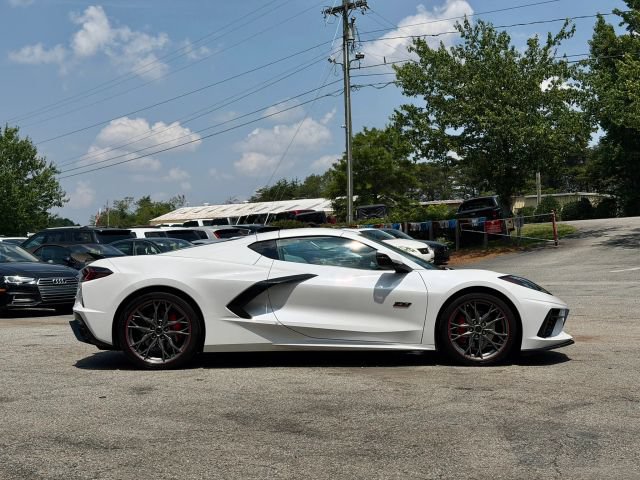 Used 2023 Chevrolet Corvette Stingray w/ 3LT RWD image 4