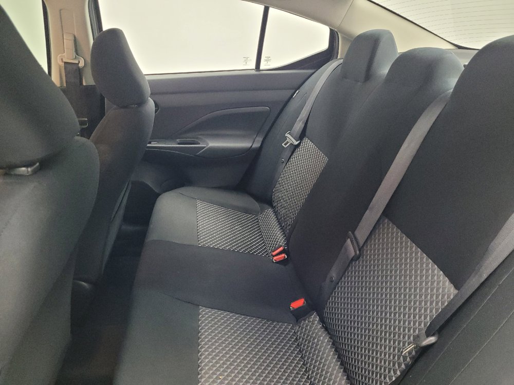 Used 2024 Nissan Versa S w/ S Plus Package FWD image 18