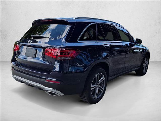 Certified 2022 Mercedes-Benz GLC 300 image 5