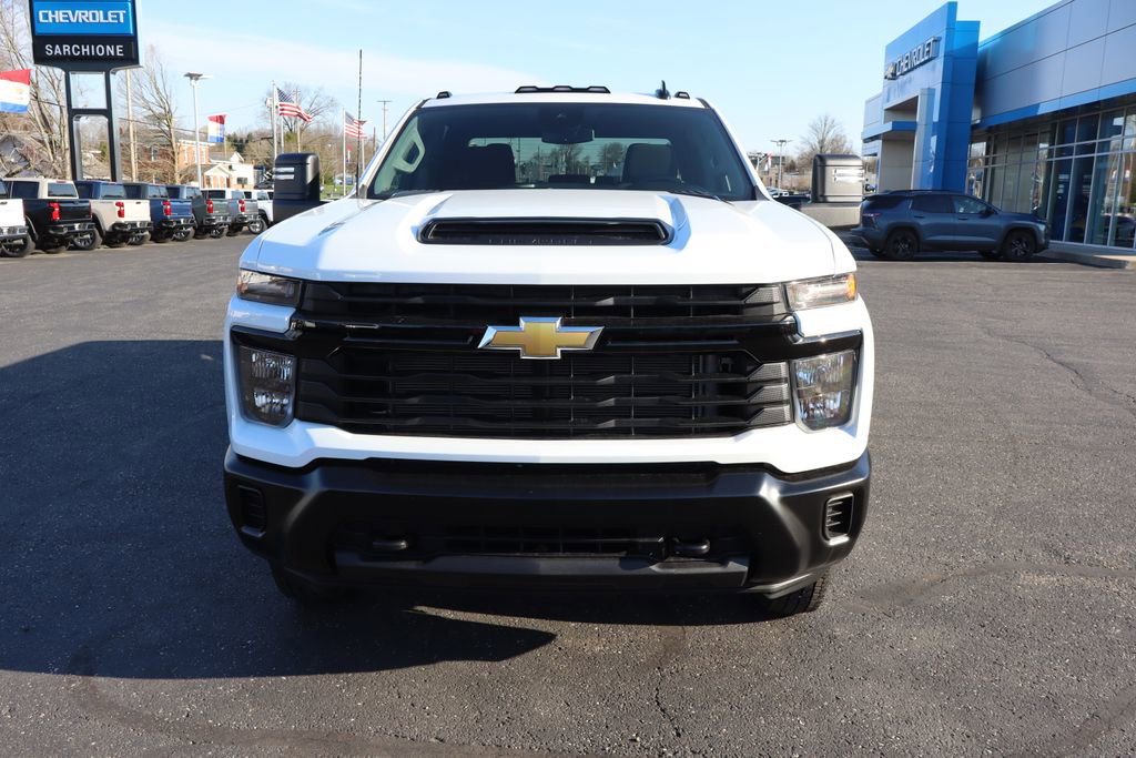 New 2026 Chevrolet Silverado 3500 W/T image 20