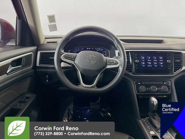 Used 2022 Volkswagen Atlas SE image 26