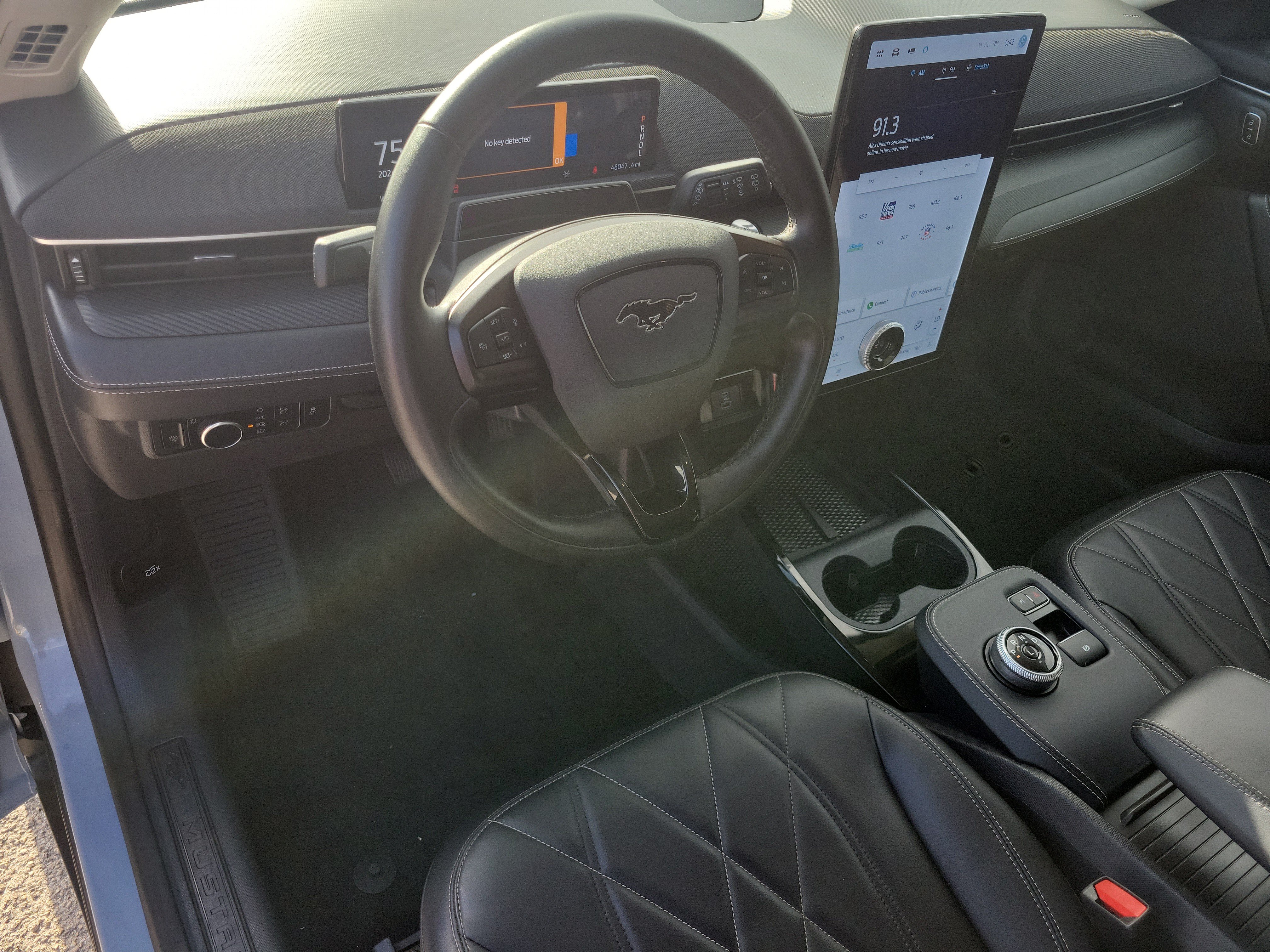 Used 2024 Ford Mustang Mach-E Select w/ Comfort Package Lite RWD image 19