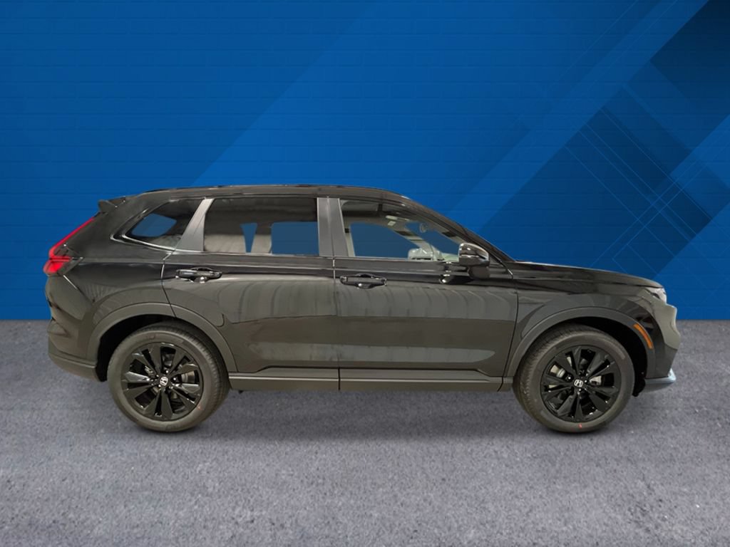 New 2026 Honda CR-V Sport Touring image 2