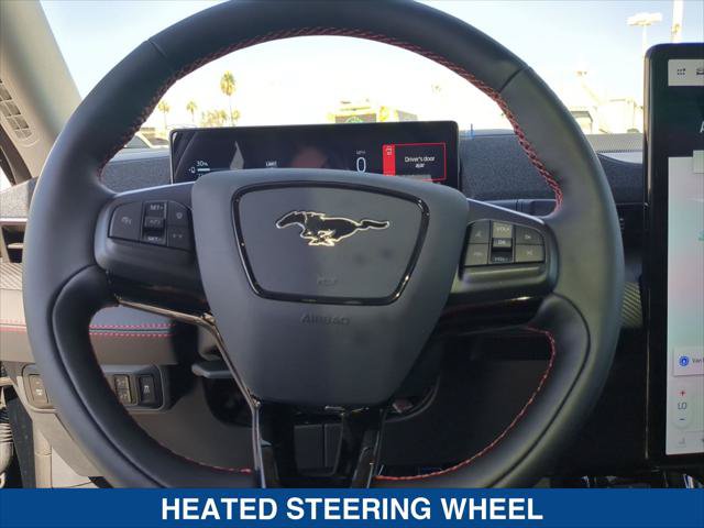 New 2026 Ford Mustang Mach-E Premium w/ Sport Appearance Package RWD image 12