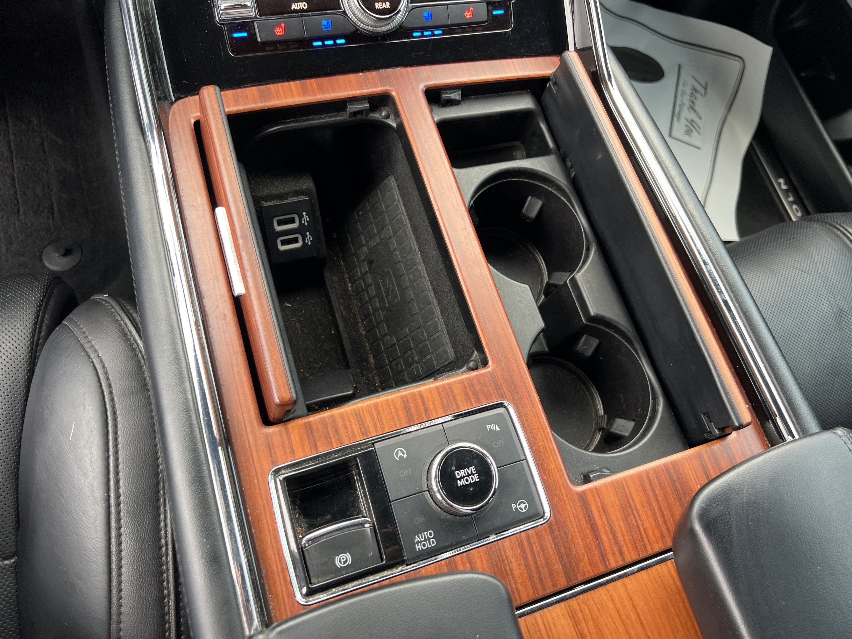 Used 2018 Lincoln Navigator Reserve w/ Technology Package AWD/4WD image 19
