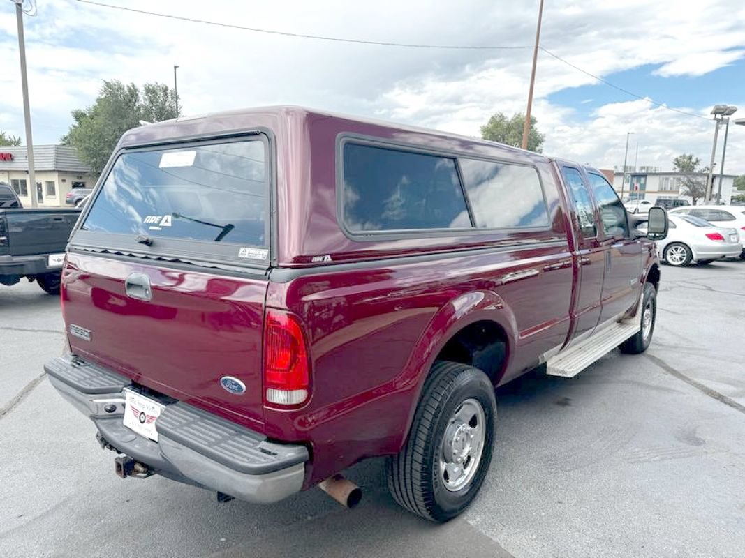 Used 2006 Ford F250 XLT AWD/4WD image 7