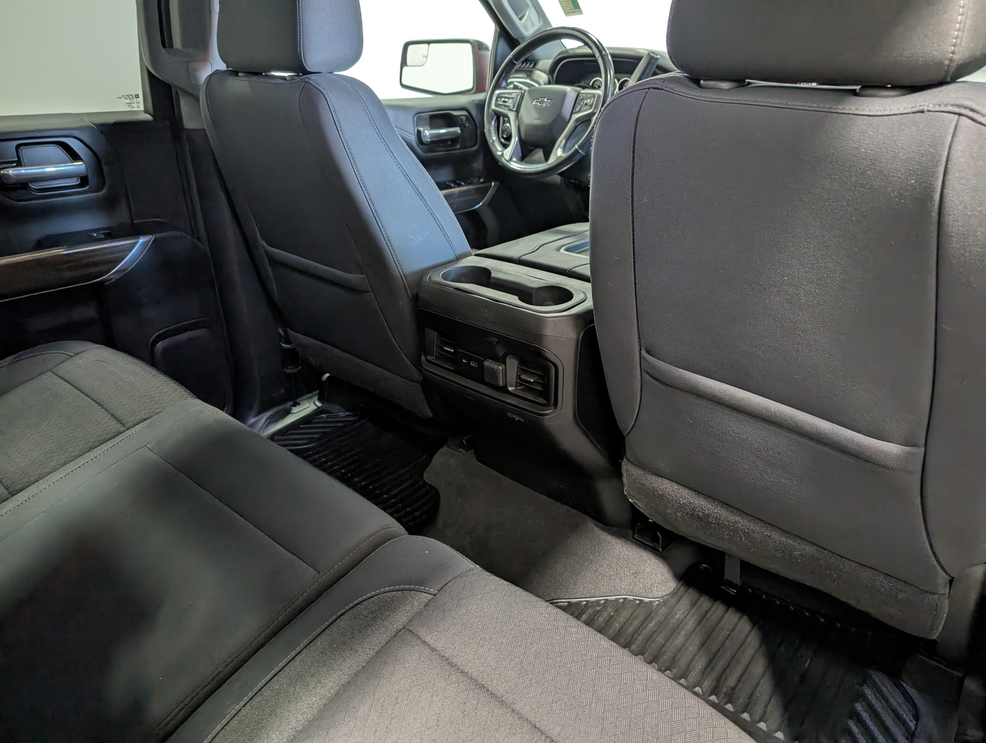 Used 2019 Chevrolet Silverado 1500 RST w/ True North Edition AWD/4WD image 21