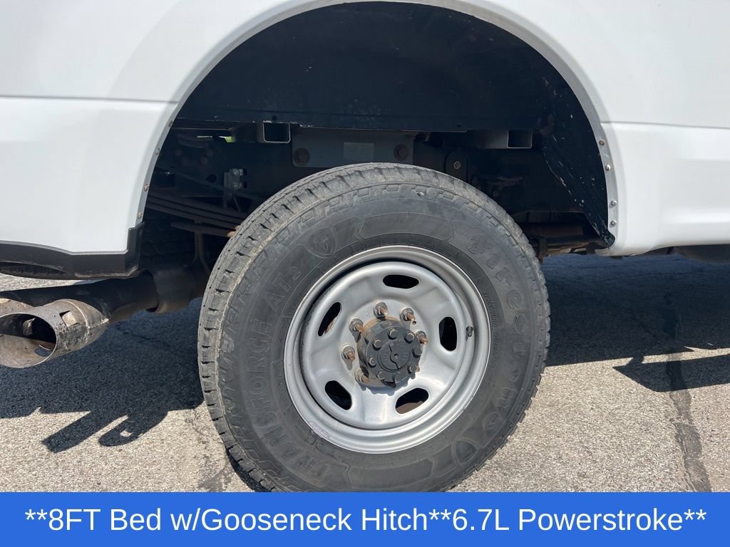 Used 2018 Ford F350 XL w/ Power Equipment Group AWD/4WD image 38