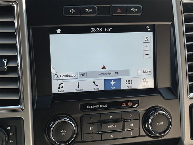 Used 2017 Ford F250 Lariat w/ FX4 Off-Road Package image 14