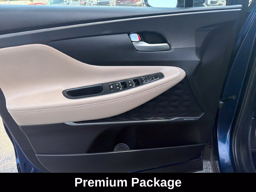 Used 2023 Hyundai Santa Fe SEL w/ Premium Package AWD/4WD image 12