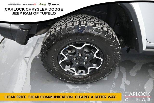 Used 2023 Jeep Wrangler Unlimited Rubicon 4xe w/ Cold Weather Group AWD/4WD image 35