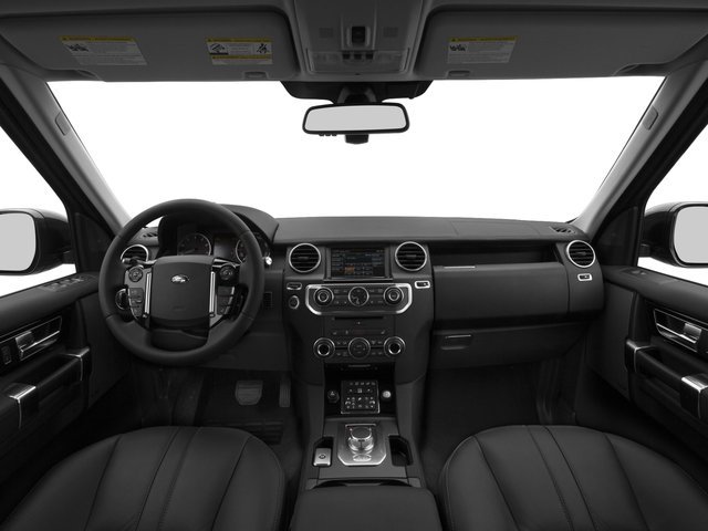 Used 2016 Land Rover LR4 HSE AWD/4WD image 8
