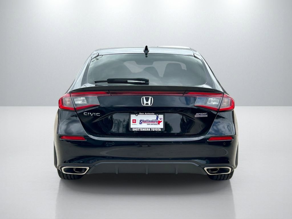 Used 2023 Honda Civic Sport Touring image 6