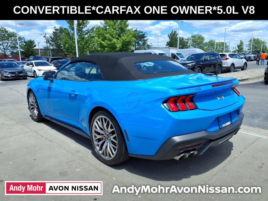 Used 2025 Ford Mustang GT Premium RWD image 6