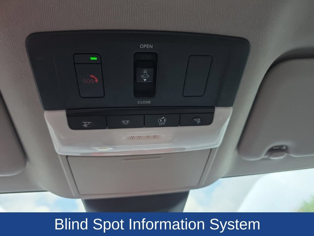 Used 2021 Nissan Sentra SR w/ SR Premium Package FWD image 8