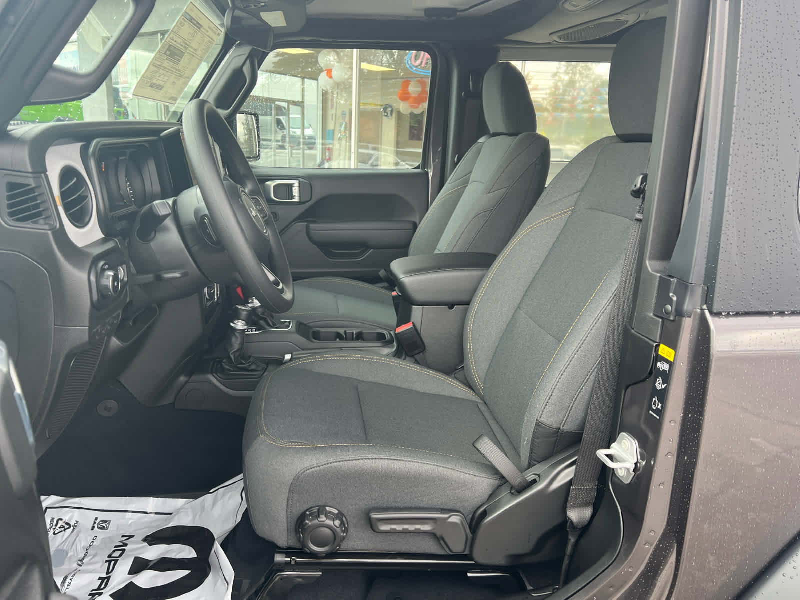 New 2026 Jeep Wrangler Sport image 14