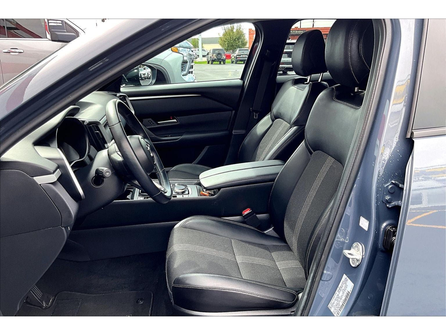 Used 2026 MAZDA CX-50 AWD 2.5 S w/ Preferred Pkg image 28