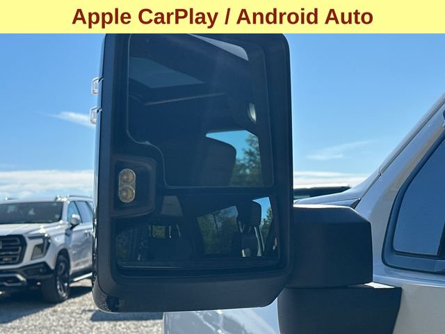 Certified 2023 GMC Sierra 2500 AT4 w/ AT4 Preferred Package AWD/4WD image 10