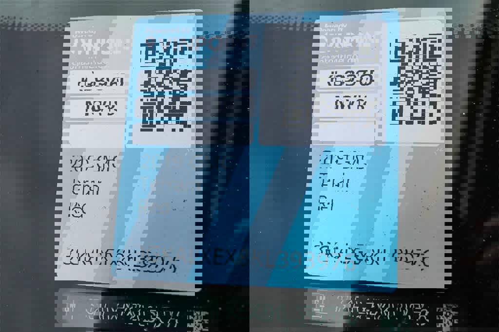 Used 2019 GMC Terrain Denali image 31