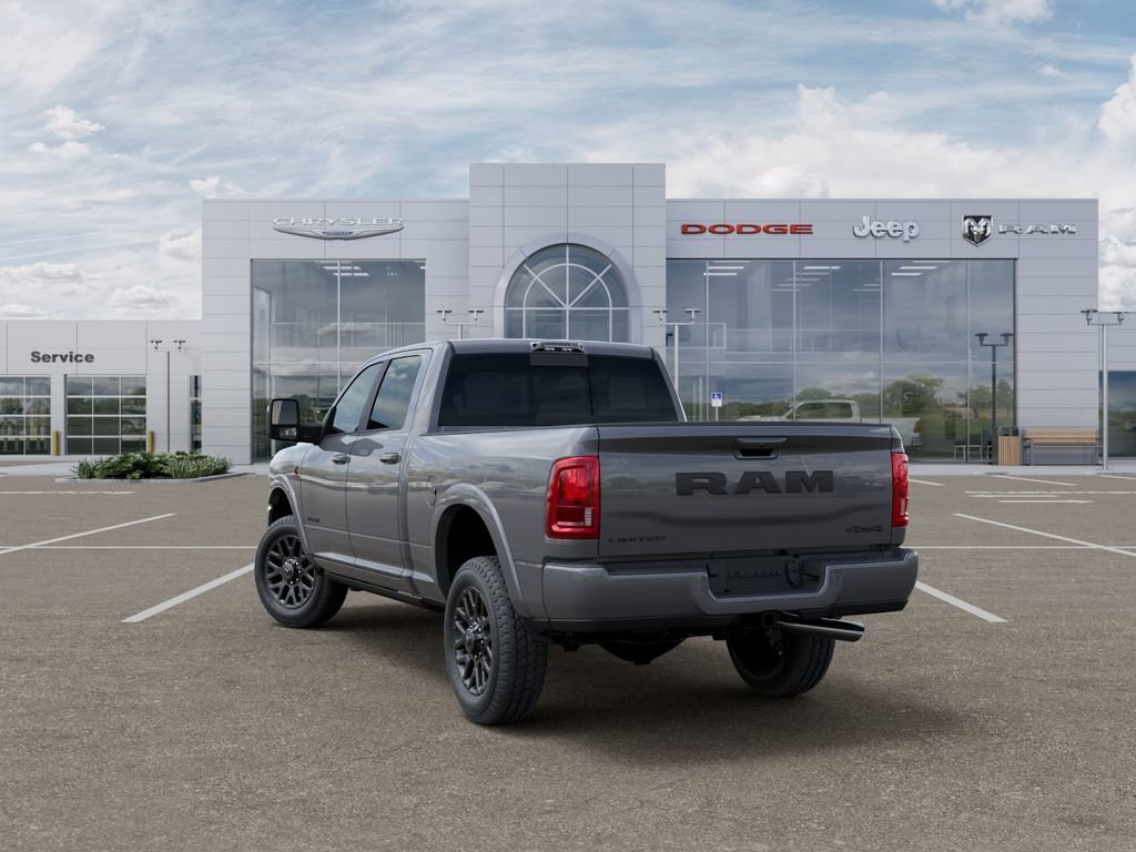 New 2026 RAM 2500 Limited AWD/4WD image 3