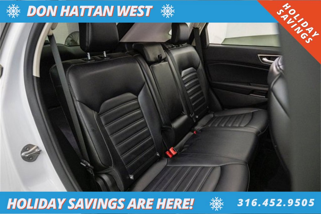 Used 2023 Ford Edge SEL image 26