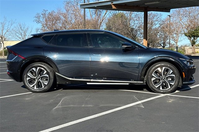 Certified 2024 Kia EV6 Wind w/ Wind Technology Package image 3