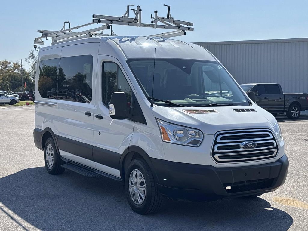 Used 2019 Ford Transit 150 XLT image 6