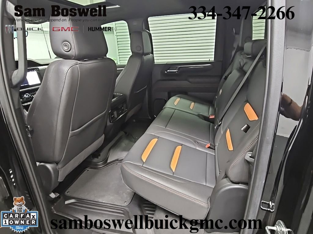 Used 2025 GMC Sierra 2500 AT4 w/ AT4 Premium Plus Package AWD/4WD image 33
