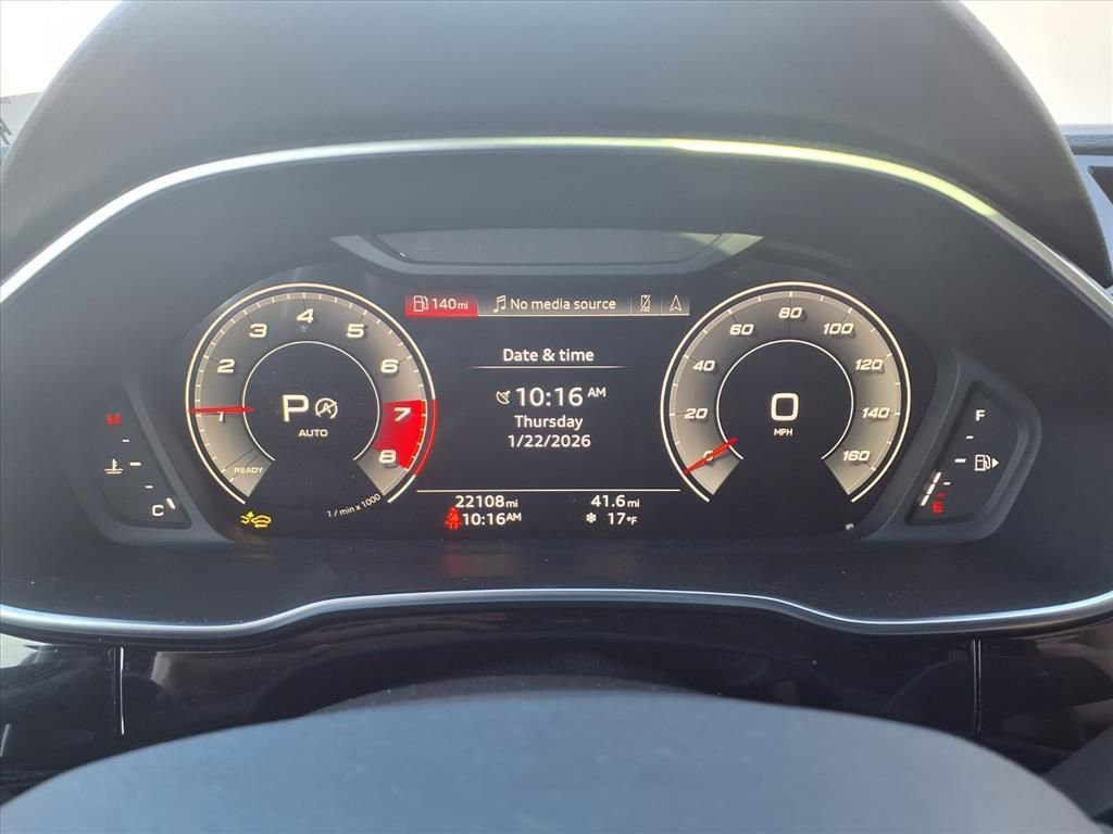 Used 2024 Audi Q3 2.0T Premium Plus w/ Premium Plus Package image 16