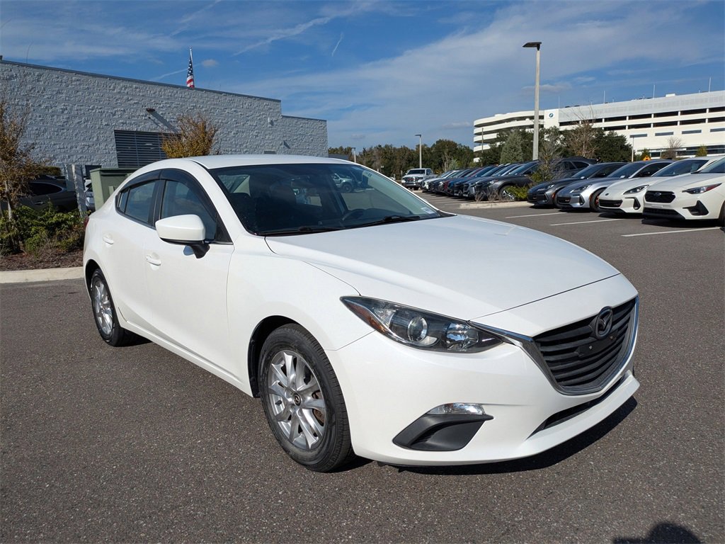 Used 2014 MAZDA MAZDA3 i Touring image 1