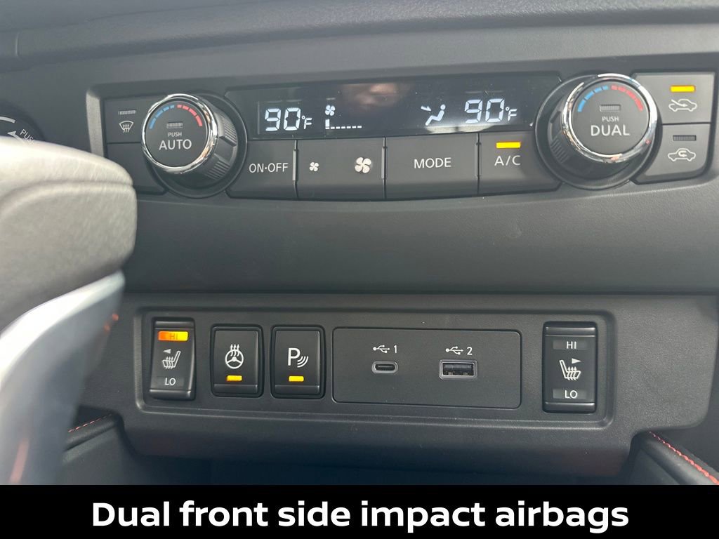 New 2026 Nissan Frontier PRO-4X w/ Tow Package image 25