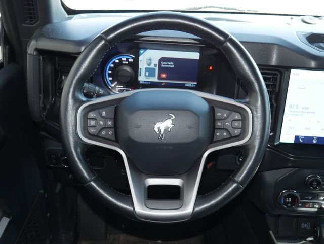 Used 2021 Ford Bronco First Edition AWD/4WD image 17