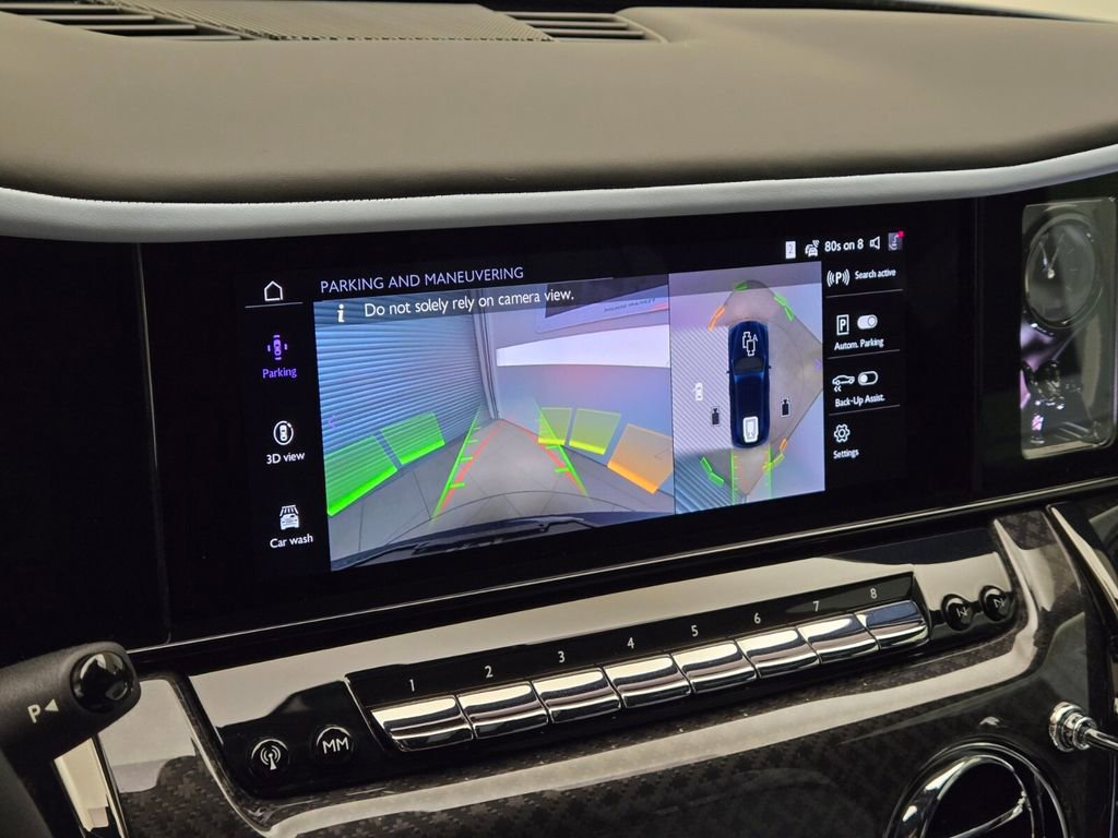 Certified 2025 Rolls-Royce Cullinan Black Badge image 39