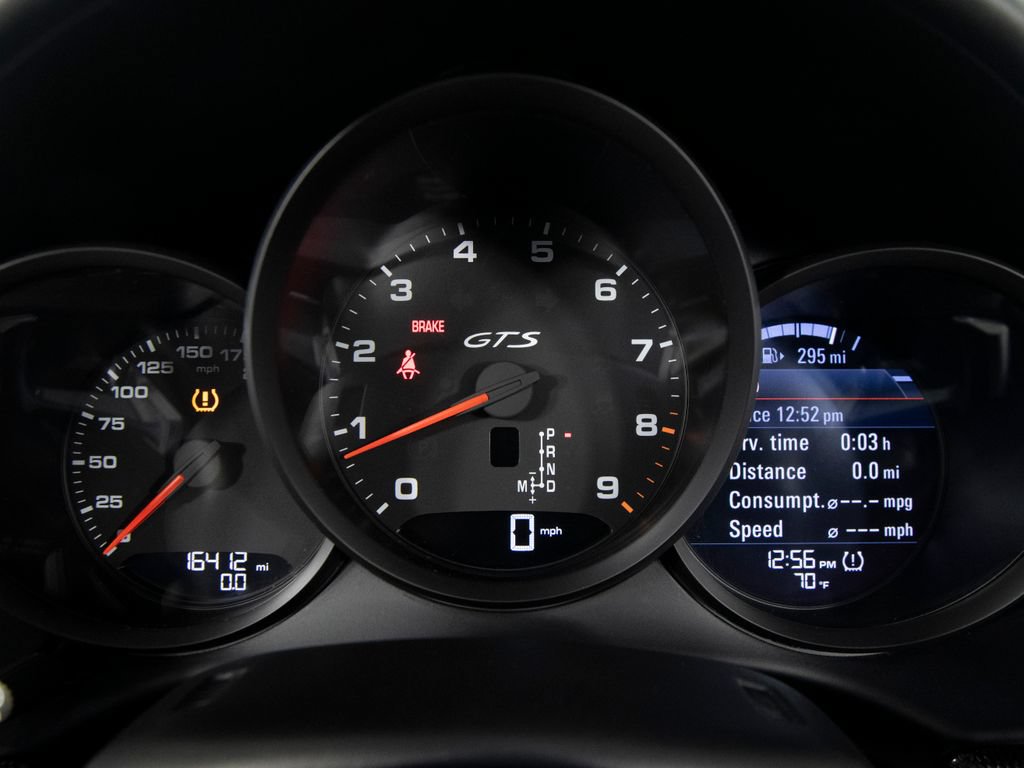 Certified 2025 Porsche 718 Boxster GTS RWD image 37
