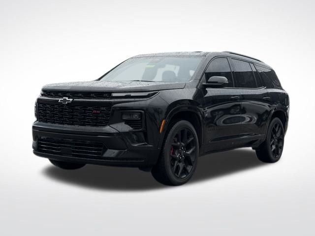 Used 2024 Chevrolet Traverse RS w/ LPO, Floor Liner Package image 18