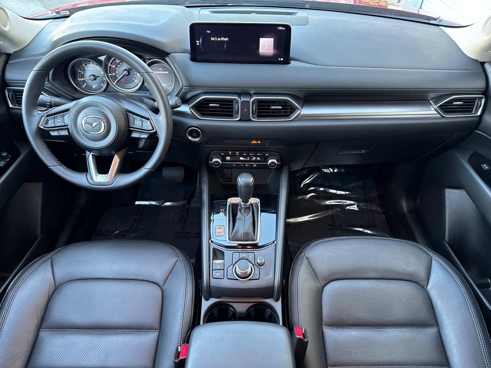 Used 2023 MAZDA CX-5 AWD 2.5 S image 13