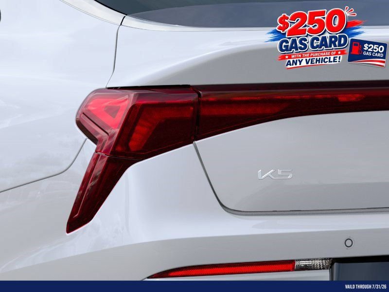 New 2026 Kia K5 GT-Line FWD image 11