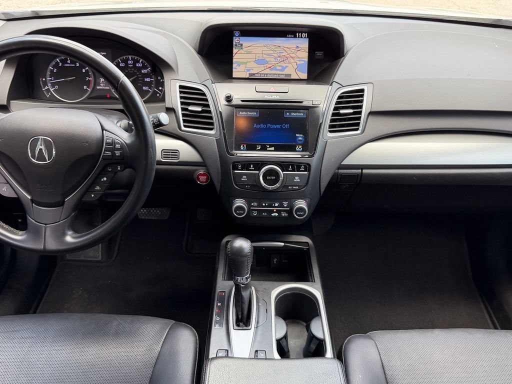 Used 2017 Acura RDX FWD w/ Advance Package image 15