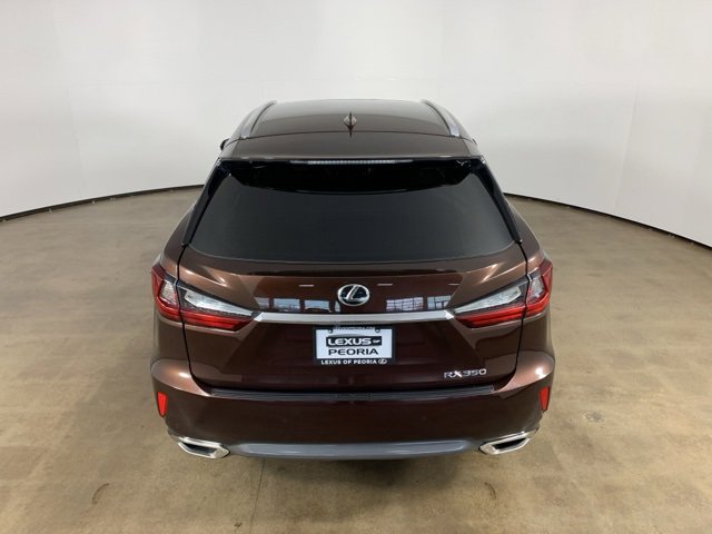 Used 2016 Lexus RX 350 AWD image 9