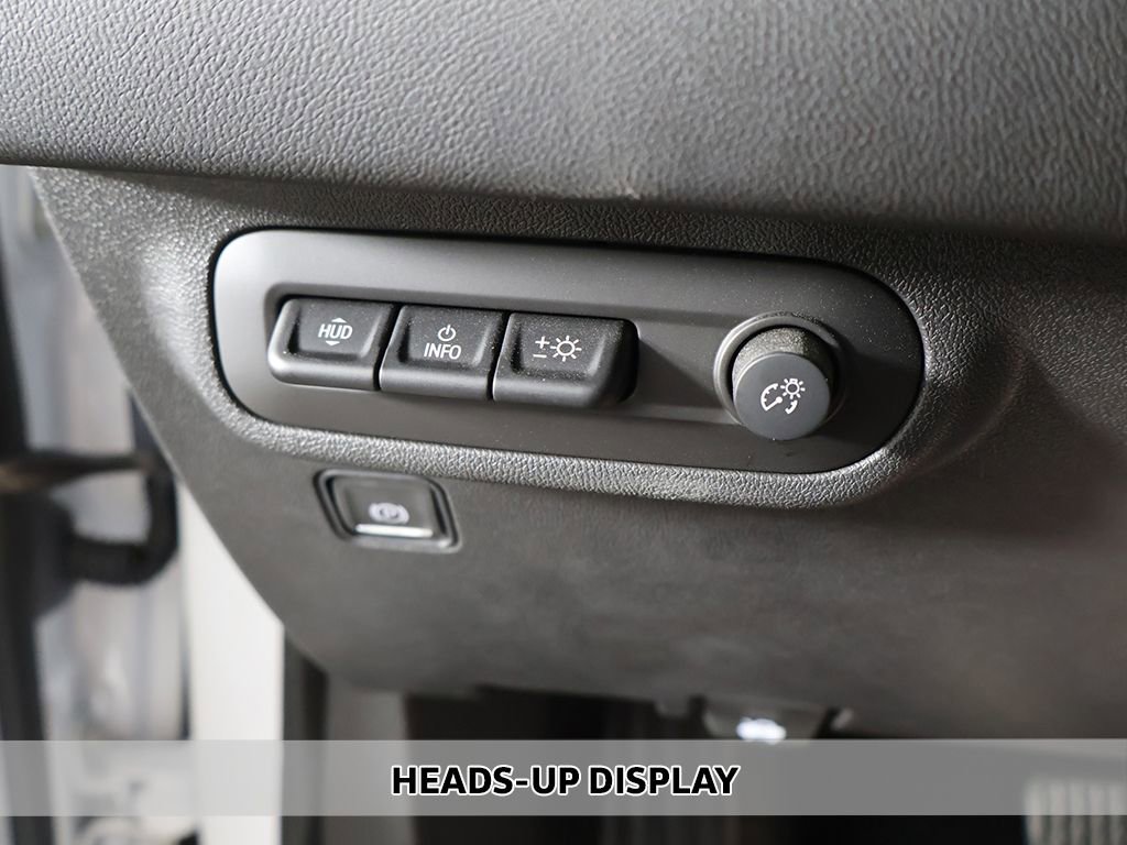 Used 2023 GMC Terrain AT4 w/ Infotainment Package II AWD/4WD image 7