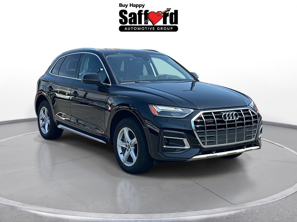 Used 2024 Audi Q5 2.0T Premium AWD/4WD image 10